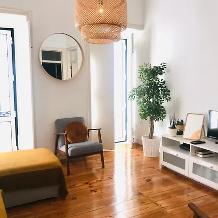 Duarte Belo Bica 4 Rooms-2