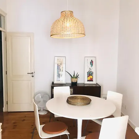 Duarte Belo Bica 4 Rooms-3